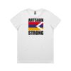 4001A Women's Maple Active Tee Thumbnail